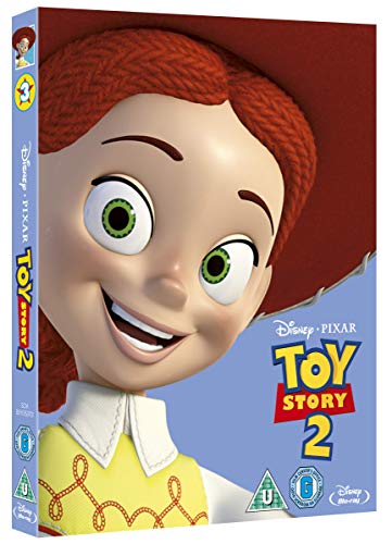 Toy Story 2 (édition spéciale) [Blu-ray] [Région gratuite]