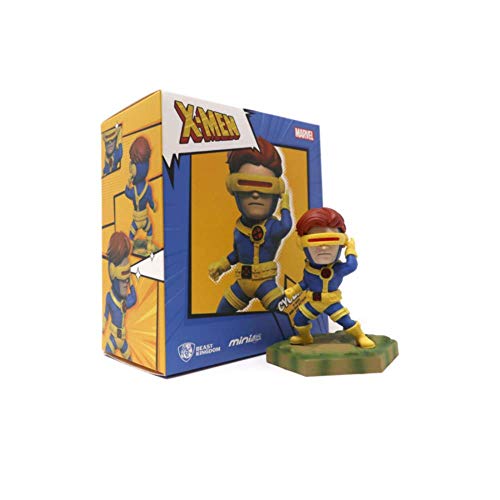 Beast Kingdom Mini Egg Series X-Men - Cyclops Mini Figure (8E6CC461D6)