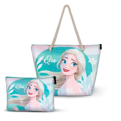 Disney Frozen 2 Summer-Soleil Toiletry Bag (06909)