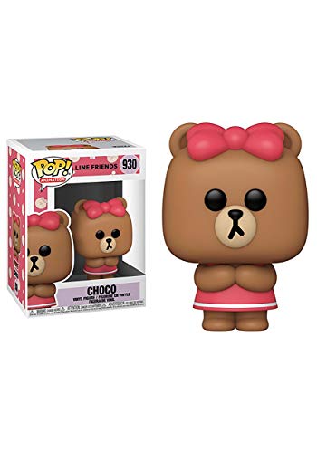 Line Friends Choco Funko 48154 Pop! Vinyle #930