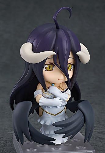 Good Smile Company Nendoroid Overlord - Albedo Figurine (Nendoroid #1234)