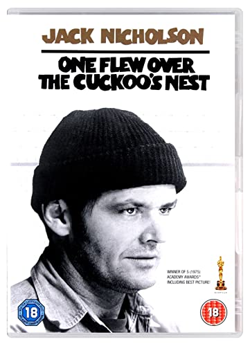 One Flew Over The Cuckoo's Nest - Drama [DVD]