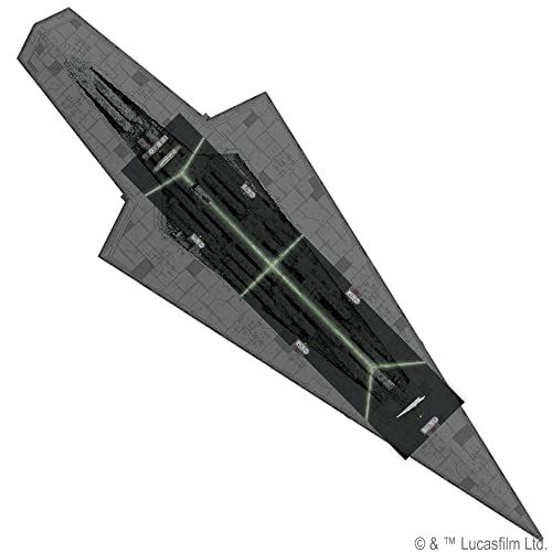 Fantasy Flight Games Star Wars: Armada Super Star Destroyer Expansion Pack (FFGSWM20)