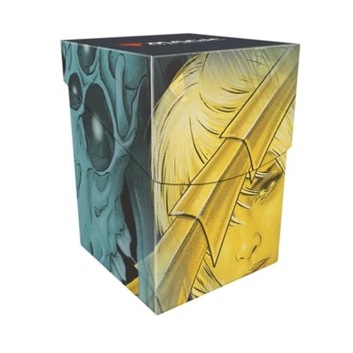 Ultra Pro Magic: The Gathering Trading Cards - Duskmourn 100+ Deck Box (240825)