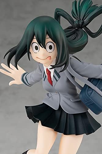 Good Smile POP UP PARADE My Hero Academia - Tsuyu Asui Collectible Figure (TY94374)