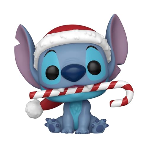 Funko Pop! Disney Lilo and Stitch - Stitch Holiday Vinyl Figure (80036)