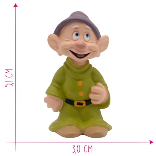 Bullyland Disney Snow White - Dopey Figurine (12482)