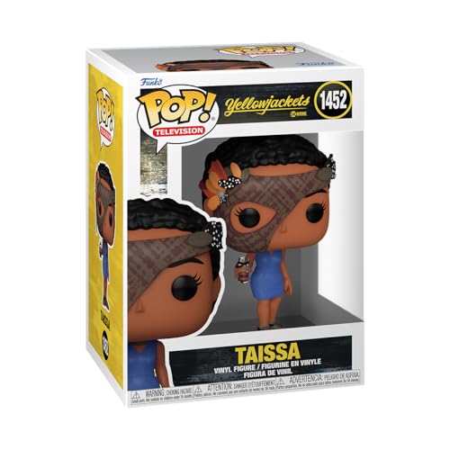 Funko Pop! TV Yellowjackets - Taissa Vinyl Figure (70729)