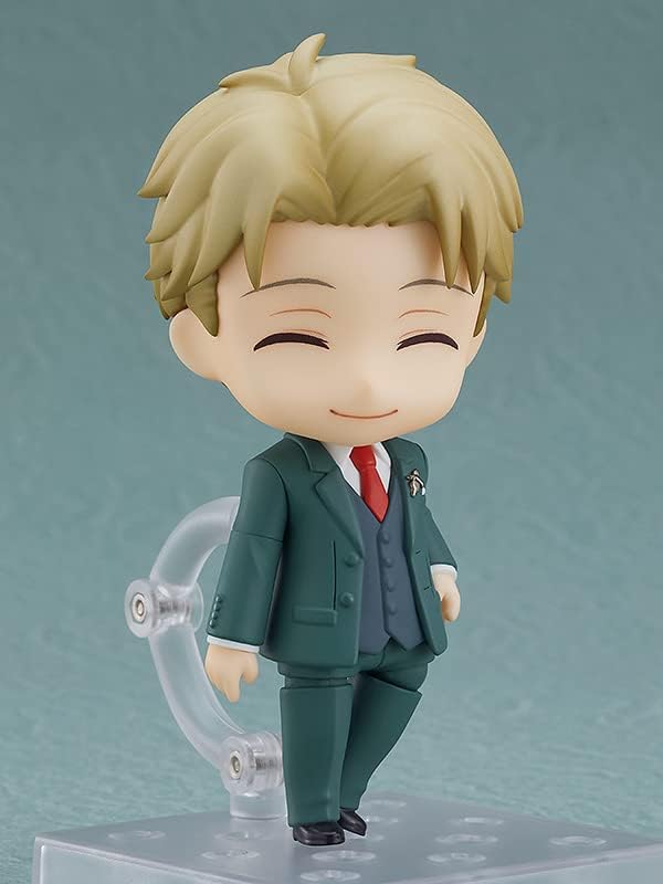 Good Smile Company Nendoroid SPY x FAMILY - Loid Forger Action Figure (G12950)