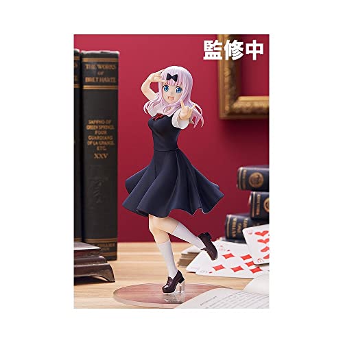 Good Smile Company Kaguya-sama: Love is War Chika Fujiwara Pop Up Parade PVC Figure (G94468)