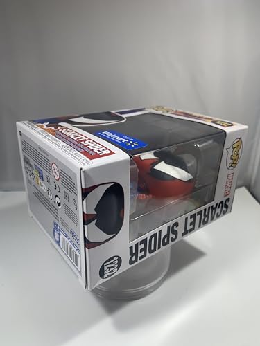 Funko Pop! Marvel - Scarlet Spider Vinyl Figure (FUN65735)