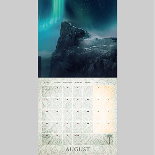 Assassin's Creed Valhalla - Official 2022 Square Wall Calendar