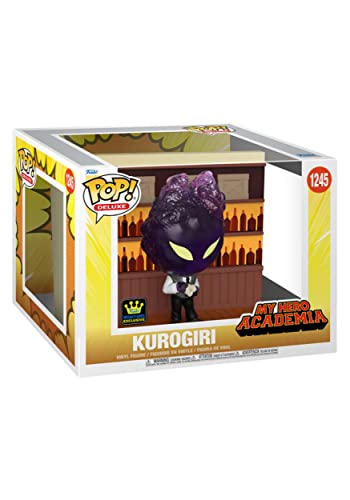 Funko Pop! Deluxe My Hero Academia - Kurogiri Vinyl Figure (Hideout)