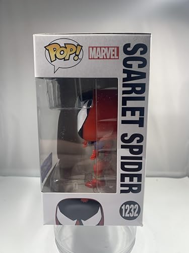 Funko Pop! Marvel - Scarlet Spider Vinyl Figure (FUN65735)