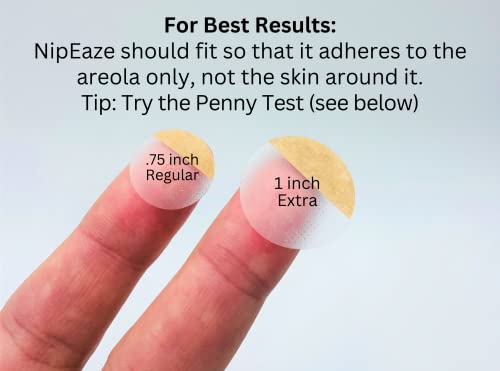 Transparent Nip Protector - Clear (Regular/Extra)