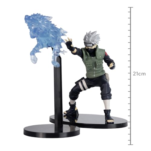 Banpresto Naruto Shippuden Effectreme Hatake Kakashi Statue (Model: N/A)