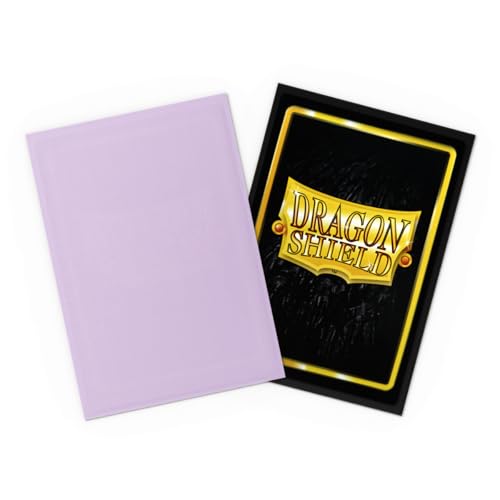 Dragon Shield AT-15141 Card Sleeves - Premium Matte Finish for Trading Card Protection