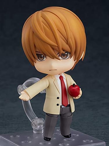 Good Smile Company Nendoroid Death Note - Light Yagami 2.0 Collectible Figure (G17161)