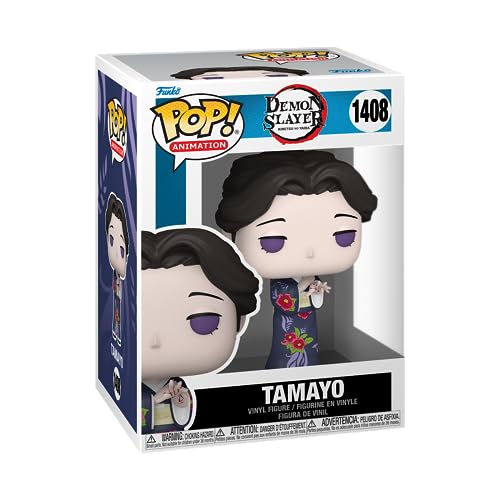 Funko Pop! Animation Demon Slayer - Tamayo Vinyl Figure (72612)