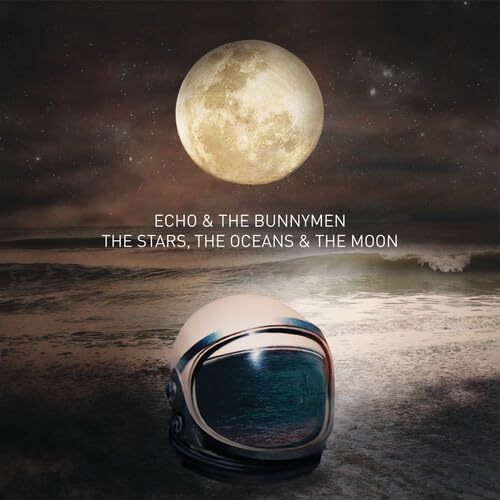 ECHO & THE BUNNYMEN - THE STARS, THE OCEANS & THE MOON (1 LP)