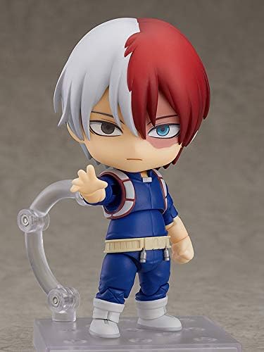 Good Smile Company Nendoroid My Hero Academia - Shoto Todoroki Articulated Figure (Model 1457)