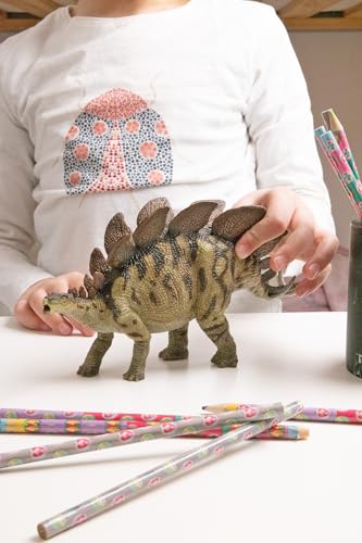 Papo Prehistoric World - Stegosaurus Dinosaur Figurine (55079)