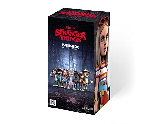 Bandai Minix Stranger Things - Max Mayfield Collectible Figure (14408)