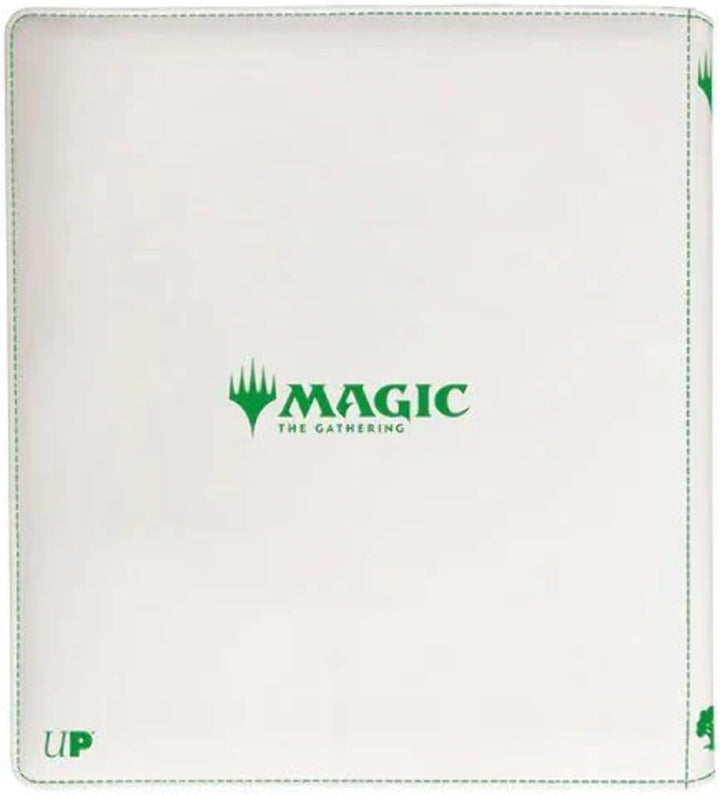 Ultra PRO Mana 8 - Magic: The Gathering Forest PRO-Binder Trading Card Storage (19922)