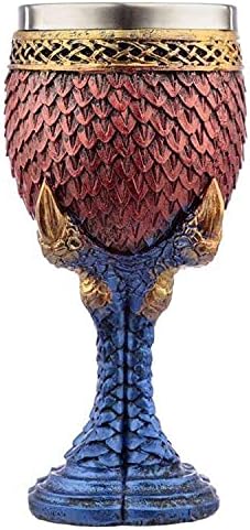 Puckator - Collectable Decorative Dragon Claw Goblet - DRG472