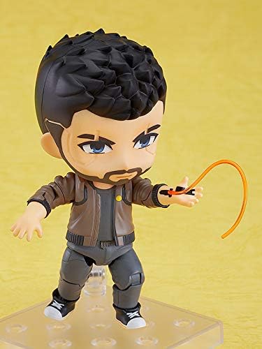 Good Smile Nendoroid Cyberpunk 2077 - V Male Figurine (G12332)