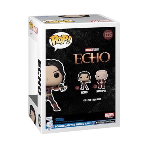 Funko Pop! Marvel Echo - Echo Vinyl Figure (70666)