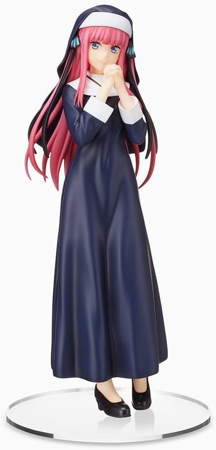 Sega Goods Quintessential Quintuplets 2 - Nino Nakano Statuette (SG96414)