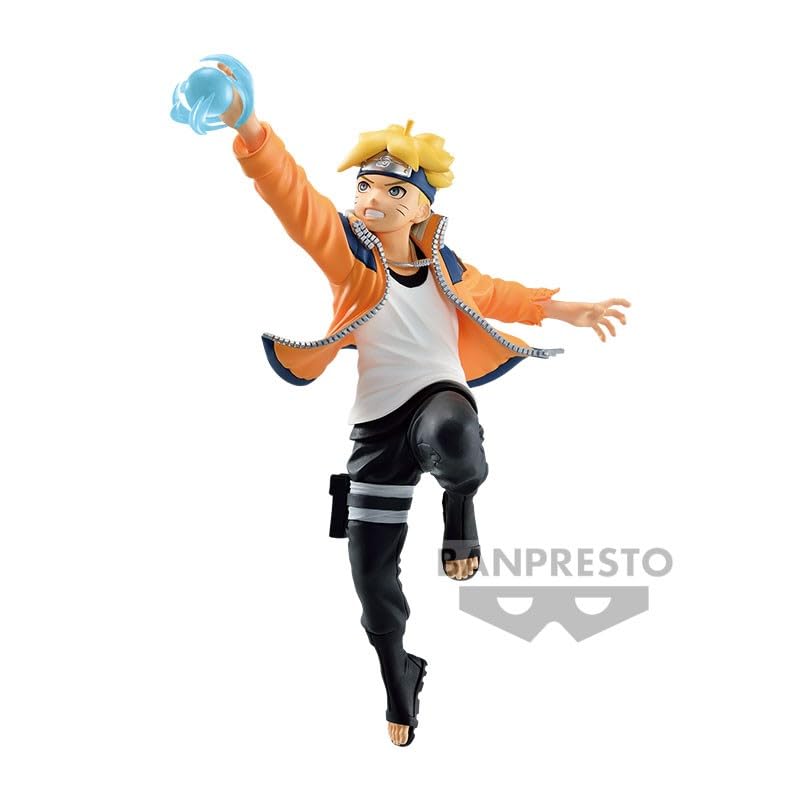 Banpresto Boruto: Naruto Next Generations Vibration Stars Uzumaki Boruto Figure (9e2ab9f6-44551)