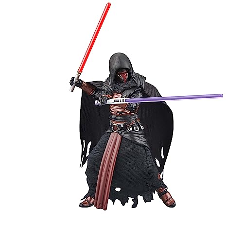 Star Wars: Knights of the Old Republic - Darth Revan Figure