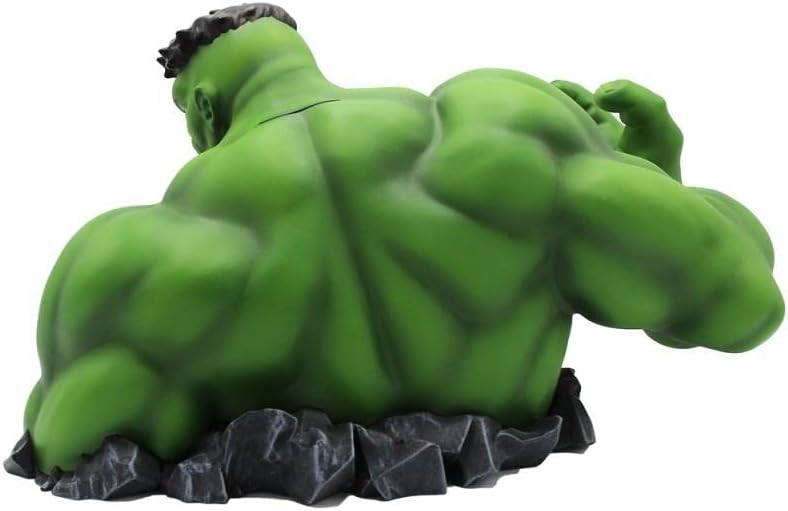 Semic Marvel Hulk Money Bank Piggy Bank (BBSM020)