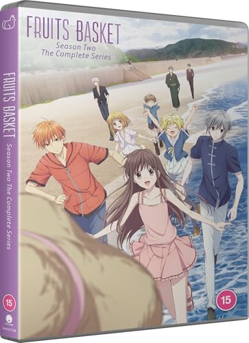 Fruits Basket: Season 2 [DVD]