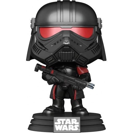 Funko Pop! Star Wars: Obi-Wan Kenobi - Purge Trooper Vinyl Figure (FU65334)