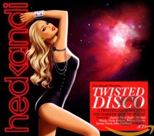 Various Artists - Twisted Disco [Audio CD] (‎5051275049626)