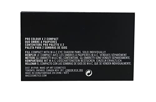 M·A·C - Pro Palette Compact Makeup Palette (2 Eye Shadows)