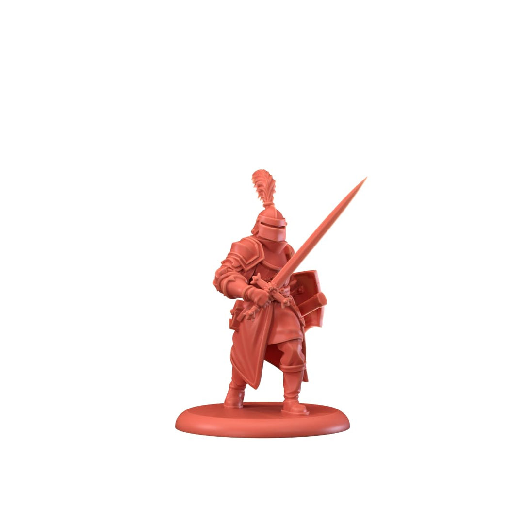 CMON A Song of Ice and Fire: Lannister Guardsmen Expansion Miniatures Board Game (SIF201)