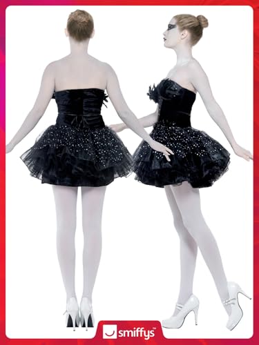 Smiffys Gothic Swan Costume - Size M (27313)