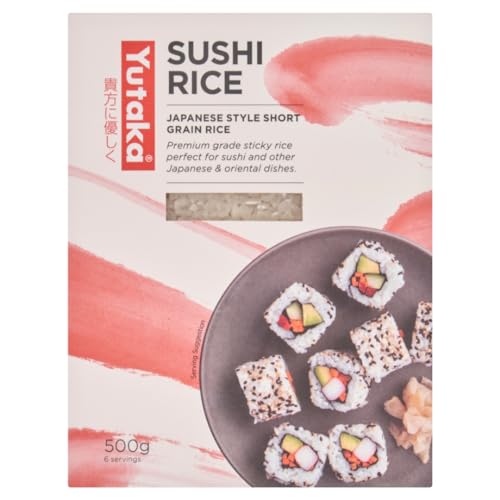 Yutaka - Sushi Rice Premium Grade Short Grain Rice