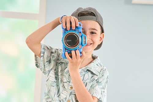 VTech KidiZoom Duo FX - Kids Camera with 8MP Dual Cameras & AR Filters