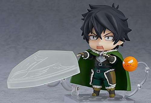 Good Smile Company Nendoroid The Rising of the Shield Hero - Naofumi Iwatani Action Figure (G12926)