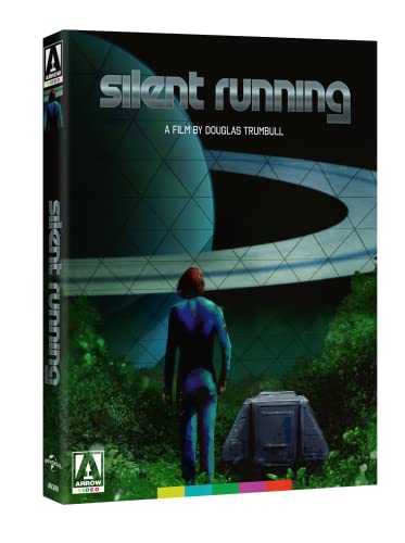 Silent Running (1972) - Blu-ray Special Edition (Region Free)