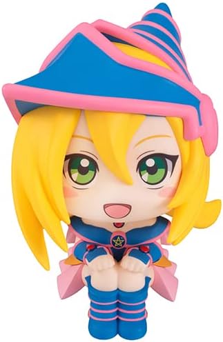 Megahouse Yu-Gi-Oh! Duel Monsters statuette PVC Look Up Dark Magician Girl 11 cm