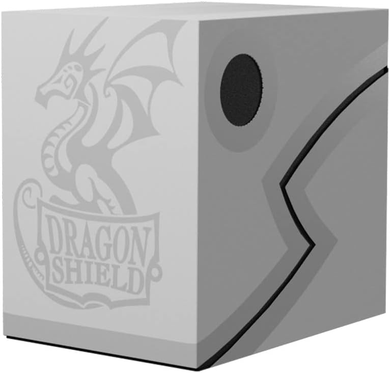 Arcane Tinmen Dragon Shield Double Shell 150+ Card Deck Box (AT-30635)