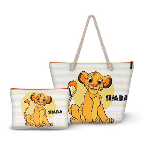 Disney Lion King Sunset-Soleil Toiletry Bag (07050)