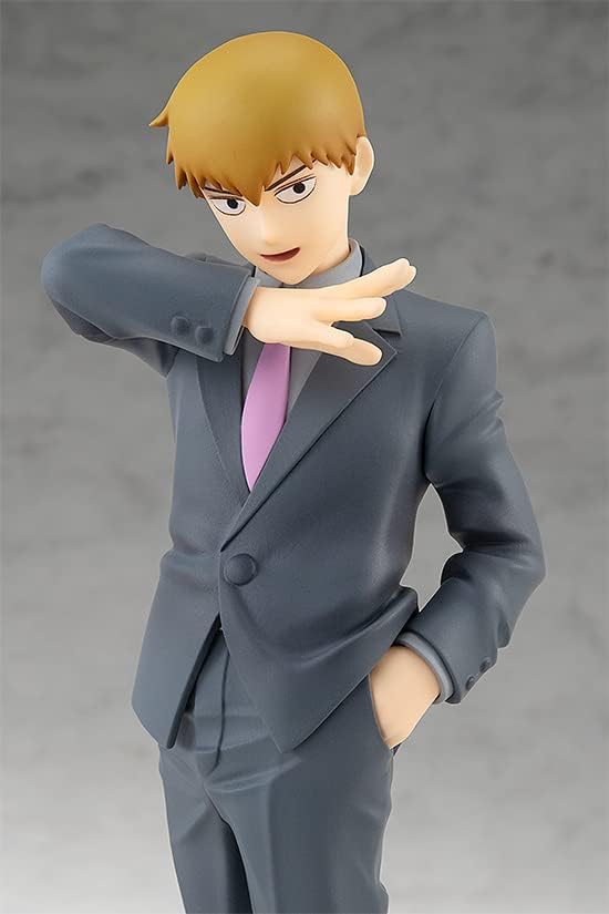 Good Smile Company Pop Up Parade Mob Psycho 100 - Arataka Reigen Vinyl Figure (G94626)