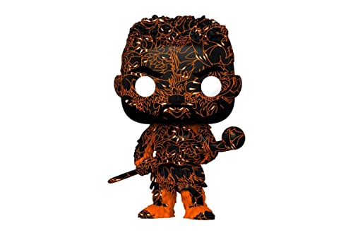 Funko Pop! Marvel Black Panther - M'Baku Vinyl Figure (67)